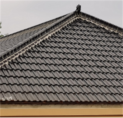 星心陶瓷瓦瓦系列 以藝術(shù)質(zhì)感，鑄就建筑絢麗輝煌