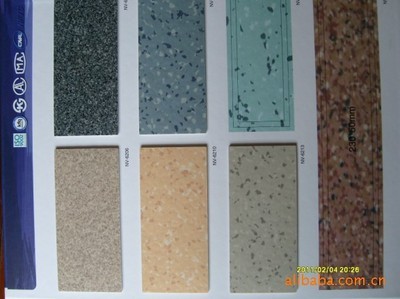 韓國(guó)進(jìn)口韓華軒雅-透心醫(yī)院防菌卷材地板 專業(yè)選擇與一站式服務(wù)