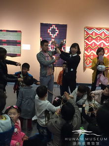 攜手印第安手工藝術家，開啟親子文化藝術交流新篇章